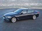 2019 Bmw 530