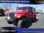2011 Jeep Wrangler