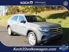 2020 Volkswagen Atlas