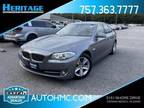 2013 Bmw 528