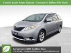 2012 Toyota Sienna