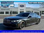 2020 Bmw 750