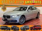 2016 Bmw 740