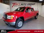 2011 GMC Sierra 2500