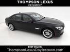 2015 Bmw 750