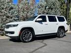 2022 Jeep Wagoneer