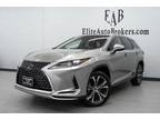 2020 Lexus RX 350L