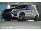 2015 Mercedes-Benz ML 63 AMG