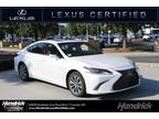 2021 Lexus ES 350