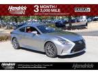 2016 Lexus RC 350
