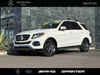 2017 Mercedes-Benz GLE 350