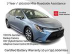 2021 Toyota Corolla Hybrid