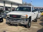 2006 GMC Sierra 2500