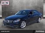 2014 Mercedes-Benz E 350