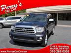 2014 Toyota Sequoia
