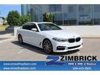 2017 BMW 540i