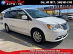 2016 Chrysler Town & Country
