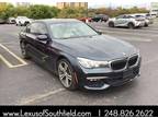 2018 Bmw 740