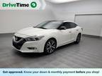 2016 Nissan Maxima