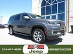 2022 Jeep Wagoneer