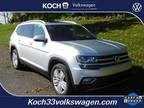 2018 Volkswagen Atlas
