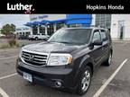 2013 Honda Pilot