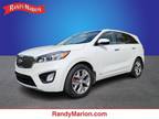 2018 Kia Sorento