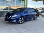 2022 Nissan LEAF
