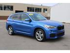 2017 Bmw X1