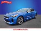 2020 Kia Stinger