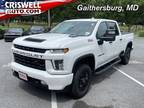 2023 Chevrolet Silverado 3500