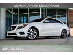2016 Mercedes-Benz E 400