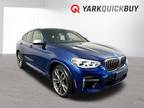 2020 Bmw X4
