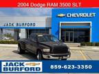 2004 Dodge Ram 3500