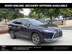 2020 Lexus RX 350