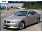 2012 BMW 328i