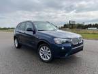 2016 Bmw X3