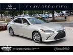 2019 Lexus ES 350