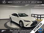 2020 Lexus ES 300h
