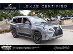 2021 Lexus GX 460