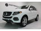 2016 Mercedes-Benz GLE 350