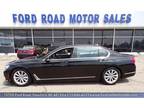 2018 Bmw 740