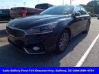 2019 Kia Cadenza