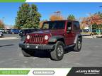 2009 Jeep Wrangler