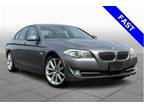 2011 Bmw 535