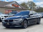 2018 BMW 540i xDrive