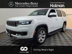 2022 Jeep Wagoneer