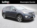 2016 Hyundai Santa Fe
