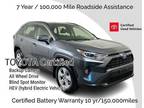 2021 Toyota RAV4 Hybrid