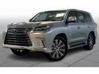 2018 Lexus LX 570